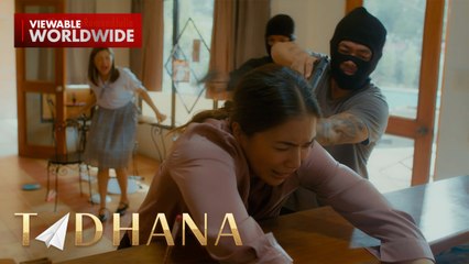Lola, ginawan ng masama ang babaeng gusto ng kanyang apo! (Part 10/12) | Tadhana
