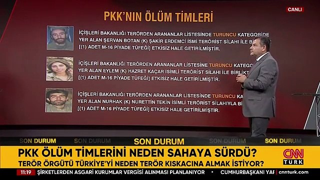 PKK'nın ölüm timi tek tek avlandı! PKK ölüm timlerini neden sahaya sürdü?