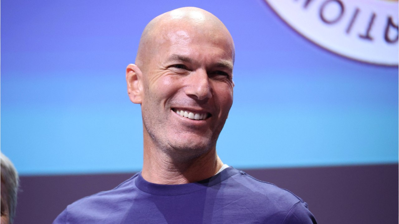 GALA VIDEO - Zinedine Zidane grand-père : ce tendre cliché de sa petite-fille Sia avec son père Smaïl