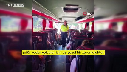 Kütahya'da polisin denetimi sayesinde faciadan dönüldü: 5 yaralı