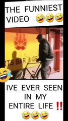 The funniest video I ever seen before.
