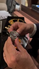 Rolex double red Sea-Dweller