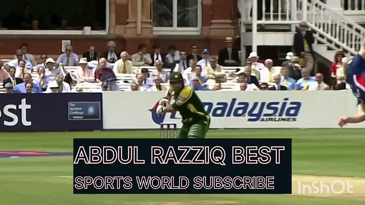 Abdul razziq is best