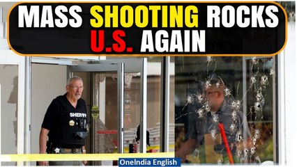 Deadly Mass Shooting In Arkansas Kills 3: Terrifying Video Of Mad Butcher Grocery Store | Oneindia