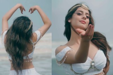 व्हाइट ड्रेस में Isha Malviya ने किया डांस, वीडियो आया सामने