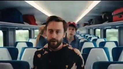 A REAL PAIN  Official Teaser  Searchlight Pictures