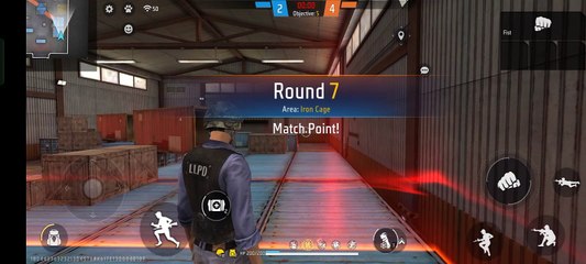 Free fire  lover's game Play ll free fire 