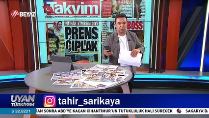 Uyan Türkiyem 22 Haziran 2024