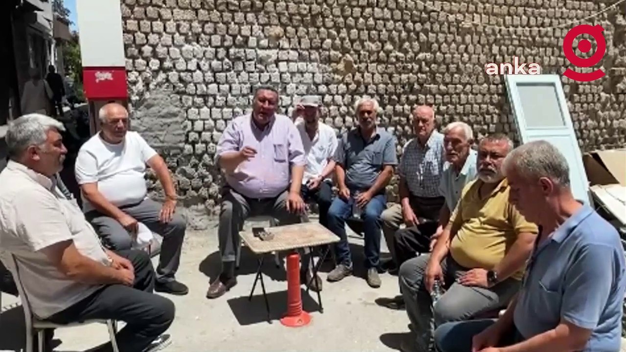 Ömer Fethi Gürer'e dert yanan emekli vatandaş: "Bugün çocuklarımızın eline ya da torunlarımızın eline bayram harçlığı olarak 50 lirayı verecek güçte değiliz"