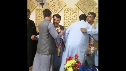 السلام علیکم دوست کی شادی کے موقع پر