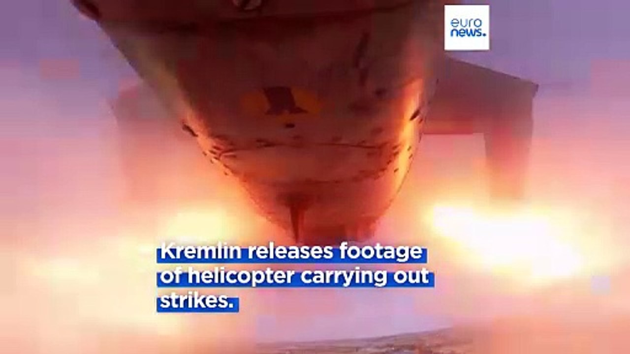 Russia barrages Ukraine's energy facilities in overnight attack