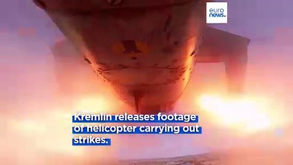 Russia barrages Ukraine's energy facilities in overnight attack