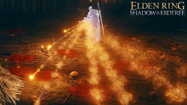 Chevalier de la geôle noire Elden Ring Shadow of the Erdtree : Comment battre le tout premier boss ?