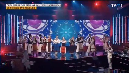 Alexandra Chira, Anda Horoba, Petronela Popa si Sava Negrean Brudascu - Dragu mi-i dantul si jocul (Petrecere cu cantec - TVR 1 - 02.06.2024)