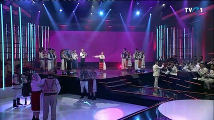 Sava Negrean Brudascu - Florile de liliac (Petrecere cu cantec - TVR 1 - 02.06.2024)