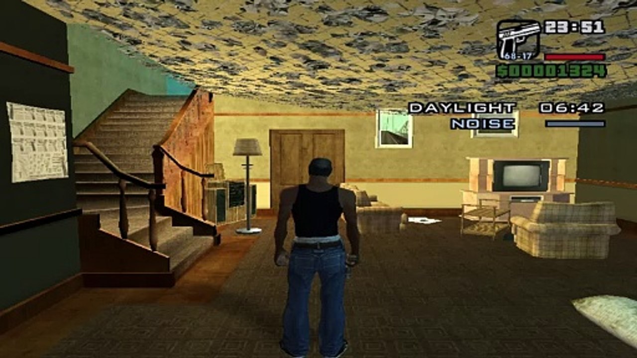 تم الحصول على البضائع اللازمة من منزل اللصObtained the necessary goods from the thief's house Home Invasion