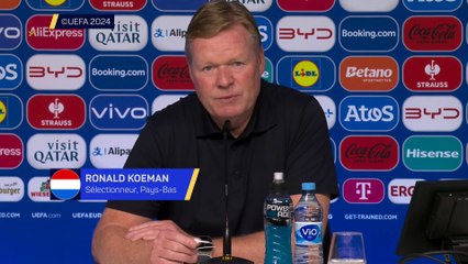 Koeman ne digère pas le but refusé à Xavi Simons : "Il est valable pour moi"