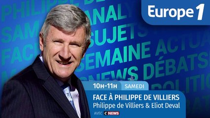 Face à Philippe de Villiers - l’intégrale du 22/06/2024