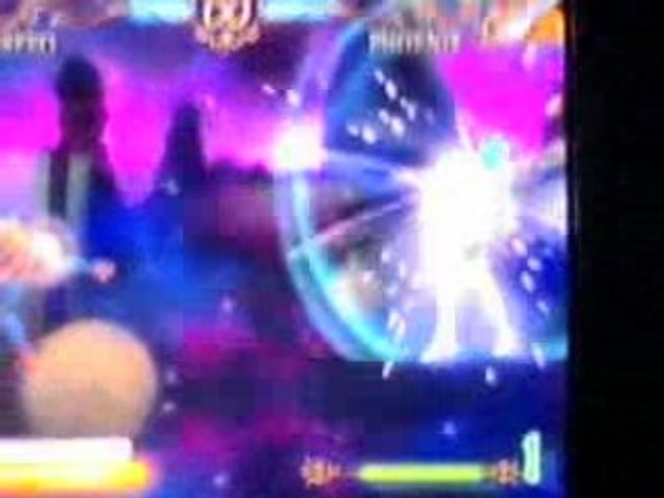 Orphe vs Ikki (1a armatura)