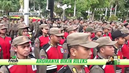 Akibat Main Judi Online: 2 Satpol PP Surabaya Dipecat, ASN Penjaga Sekolah Ditangkap Polisi