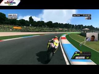YARIŞ - M031 - MOTO GP 13 1080P HD GAMEPLAY