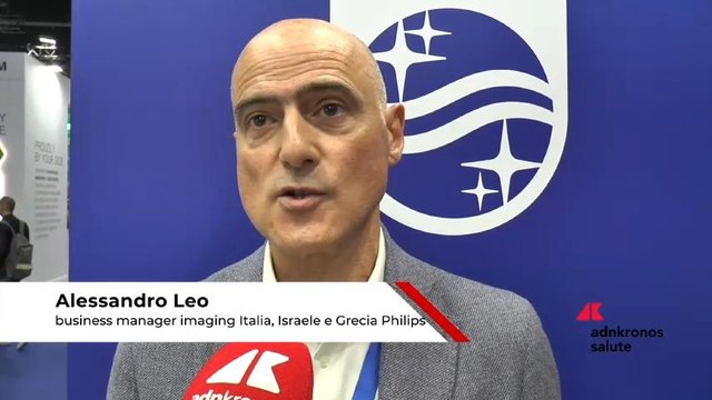 Salute, Leo (Philips): “Intelligenza artificiale fondamentale per acquisizione e elaborazione immagini