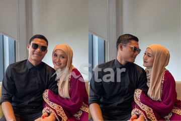 Manis Siti Jamumall berhijab, teguran lembut suami jentik hati berubah