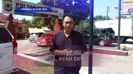 Menelusuri Keberadaan Iptu Rudiana di Polsek Kapetakan usai Diperiksa Propam Polri