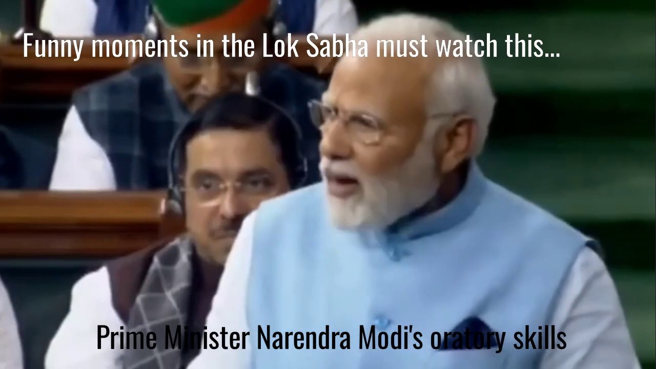 Political leaders to use humor or wit to engage with their audience or respond to opposition claims