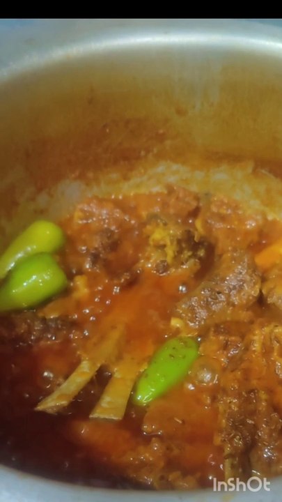 Mutton Gravy
