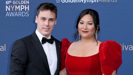 GALA VIDEO - Nouveau bébé à Monaco : face aux nuits difficiles, la future maman Marie Ducruet combat le mal par le mal !