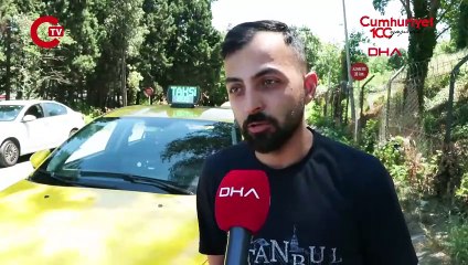 İstanbul'da taksilerde 'panik butonu' dönemi başlıyor