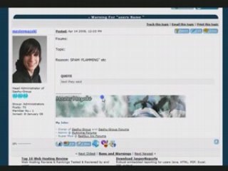 Look Out! Moderation Job Tutorial