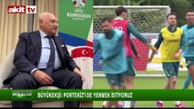 TFF Başkanı Büyükekşi Akit TV'ye konuştu