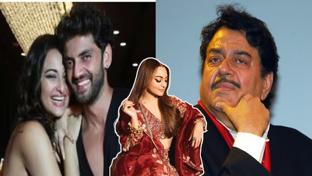 Sonakshi Zaheer Wedding:23 जून को नहीं हो रही सोनाक्षी-जहीर की शादी ? Shatrughan sinha ने खोला राज
