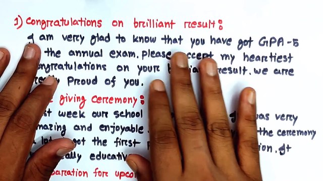 ১ টি letter এর মাধ্যমে ১০০টি letter লেখার কৌশল All in One || Email Writing Format || SSC || HSC || 2016 - 2030 - Educare Center