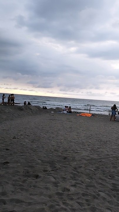 San juan beach