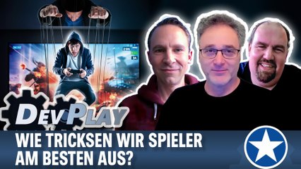 Devplay: Wie tricksen wir Spieler am besten aus?