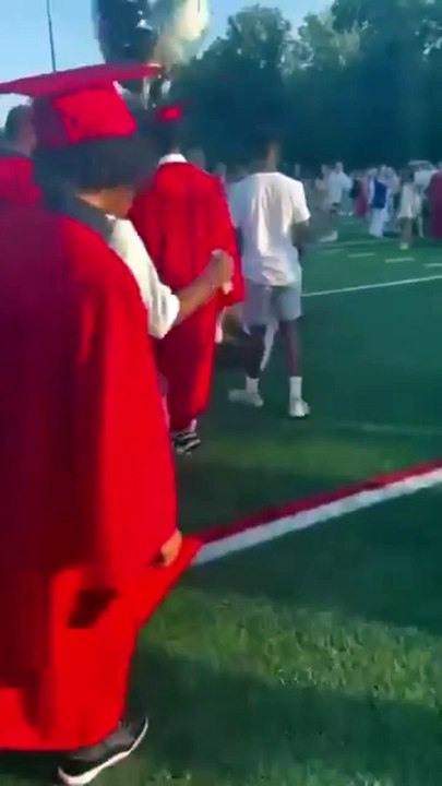 Westwood High School graduation in New Jersey takes a violent turn