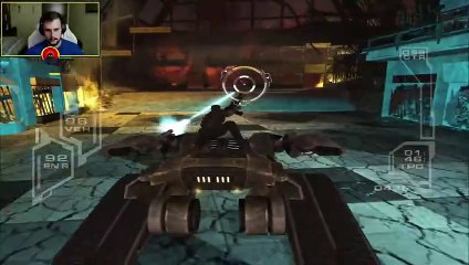 TERMINATOR 3 THE REDEMPTION ⌛ (1080P-GAMEPLAY ESPAÑOL) - DIRECTO 2️⃣ - LA T-1000 ES MUY PESADA