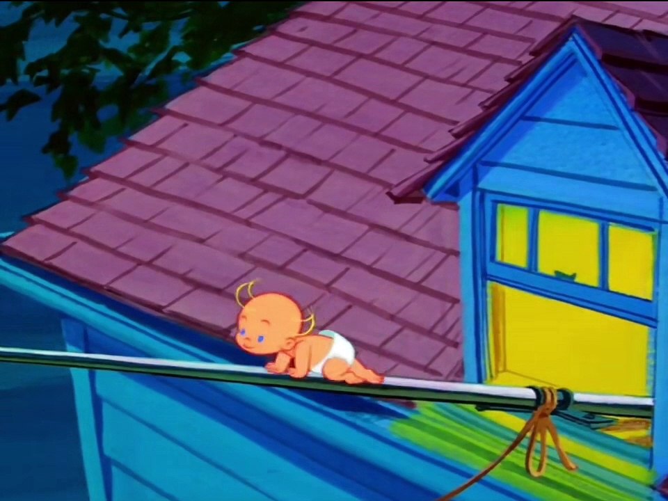 Tom and Jerry
