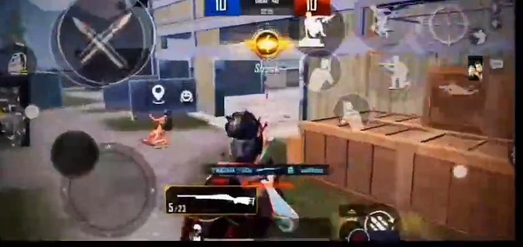 First time epic short in pubg mobile #viral #trending