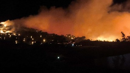 'Yangınların iklimle ilgisi yok, insan kaynaklı'