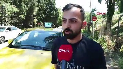 Taksilerde yeni dönem: ''Panik butonu'' geliyor