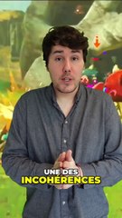 La Nourriture dans les Jeux Vidéos  | Les Incohérences les Plus Absurdes du Jeu Vidéo