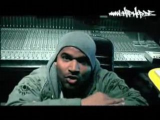 Olli Banjo Sparring 3 Shoutout