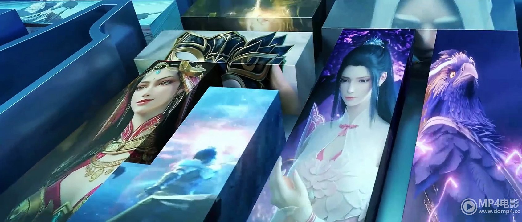 Quan Zhi Gao Shou S3E05 Vostfr