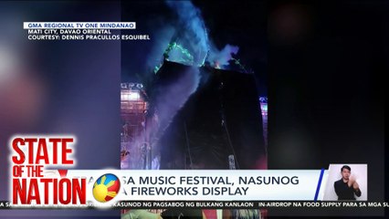 State of the Nation: LOOK! Iba't ibang pangyayaring na-hulicam