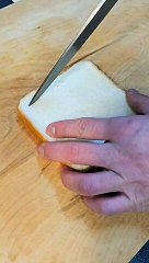 Homemade Sausage & Egg Toast