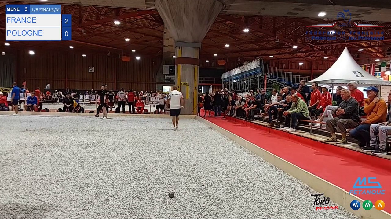 CHAMPIONNATS D'EUROPE DOUBLETTES ET INDIVIDUELS F & M - SUISSE 2024 (11)